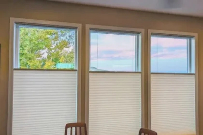 Knoxville’s Local Choice for Quality Window Treatments