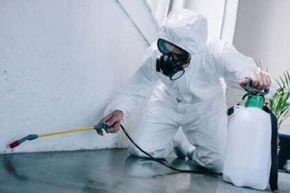 Diamond Pest Control